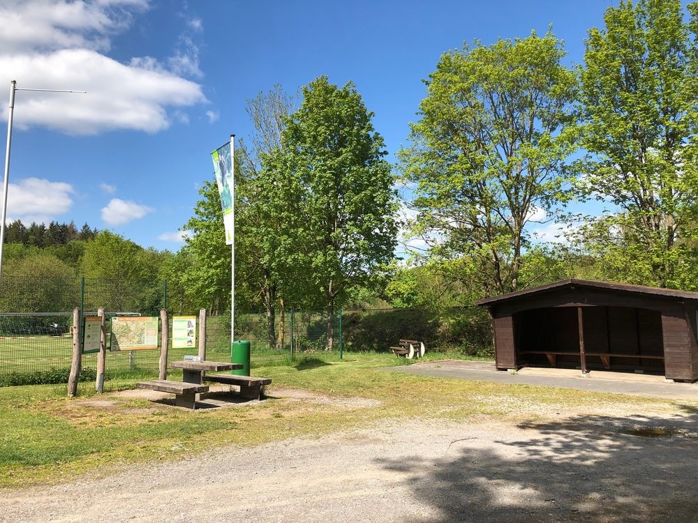 Wanderparkplatz Volkringhausen