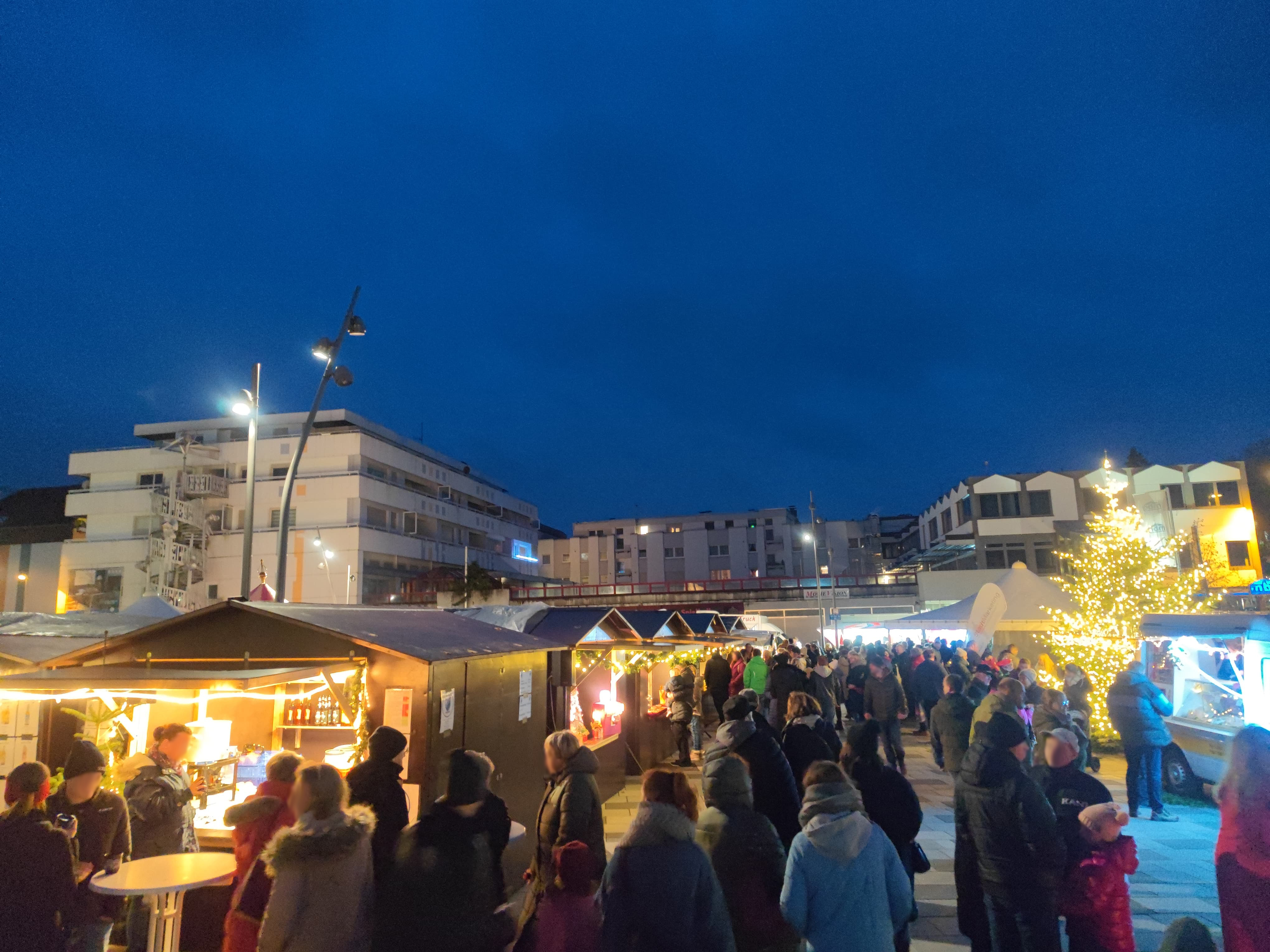 Adventsmarkt Meinerzhagen