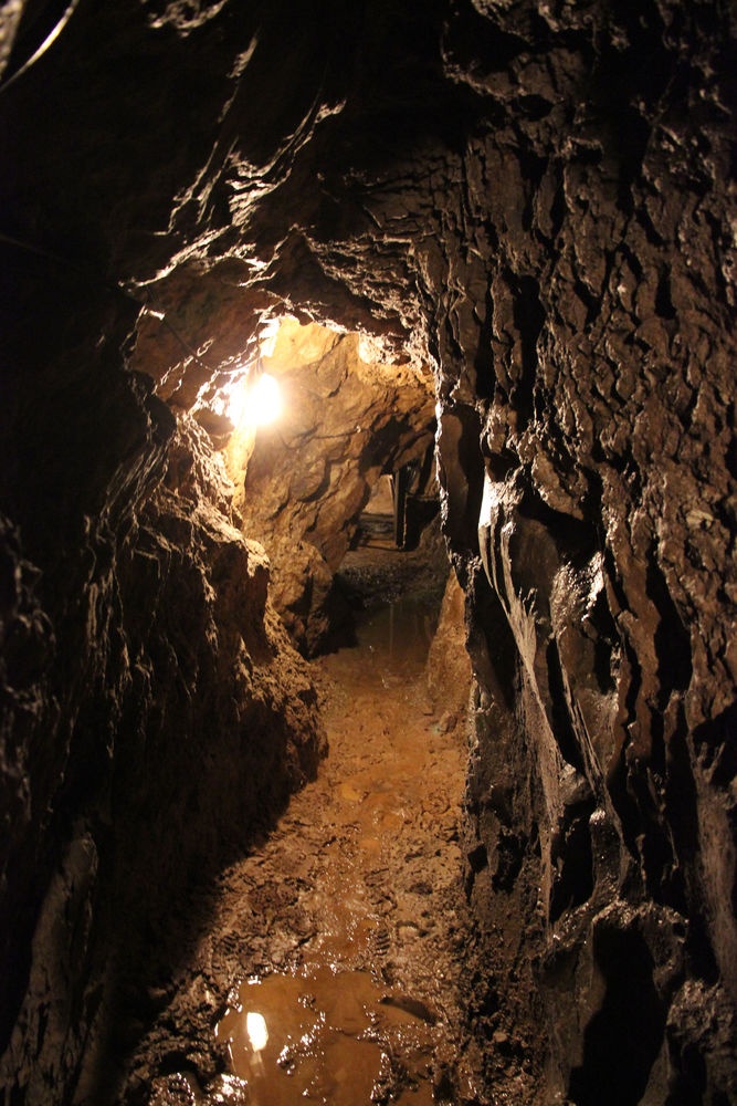 Bleierzgrube Neu Glück