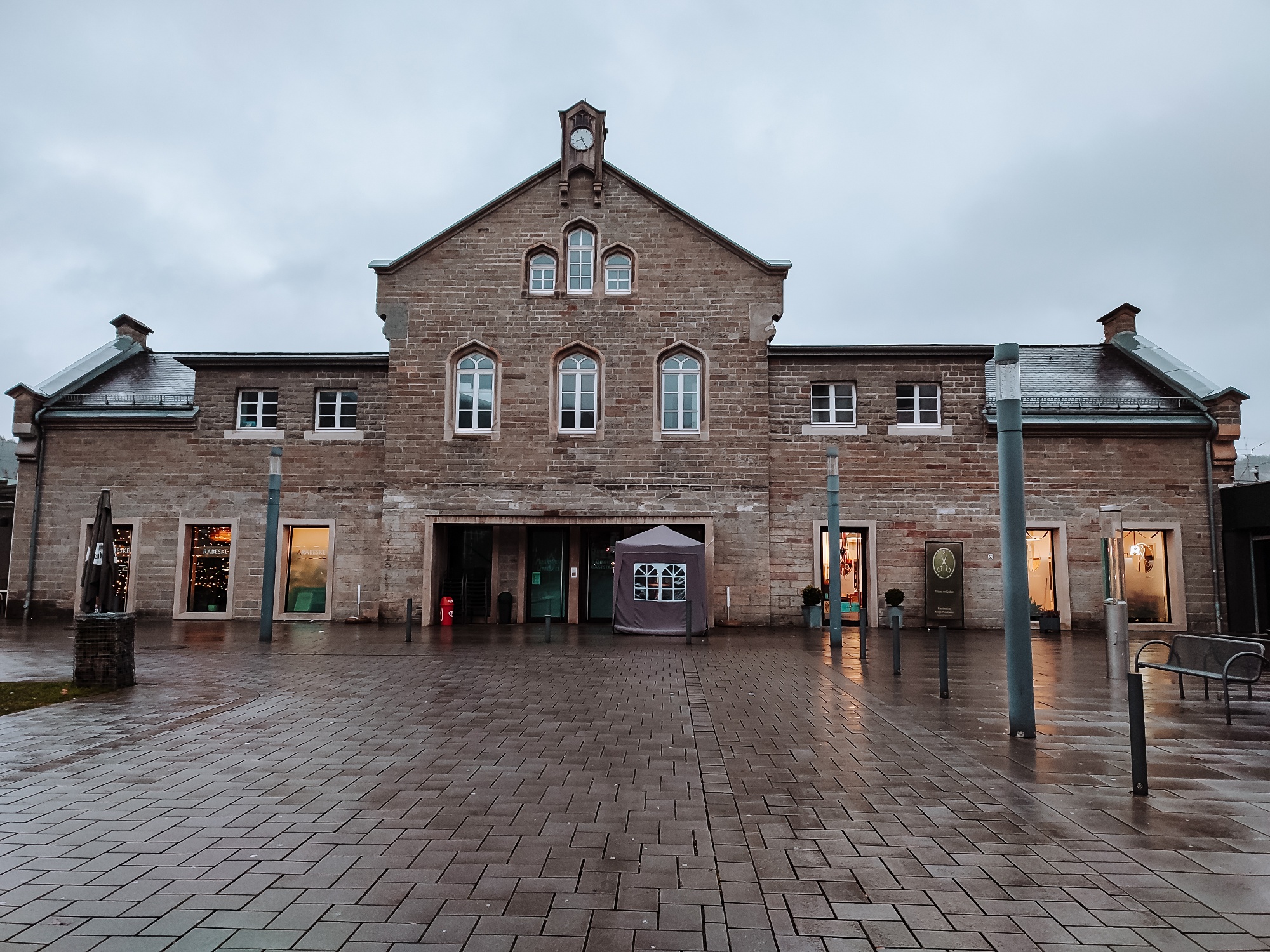 Bahnhof Eiringhausen