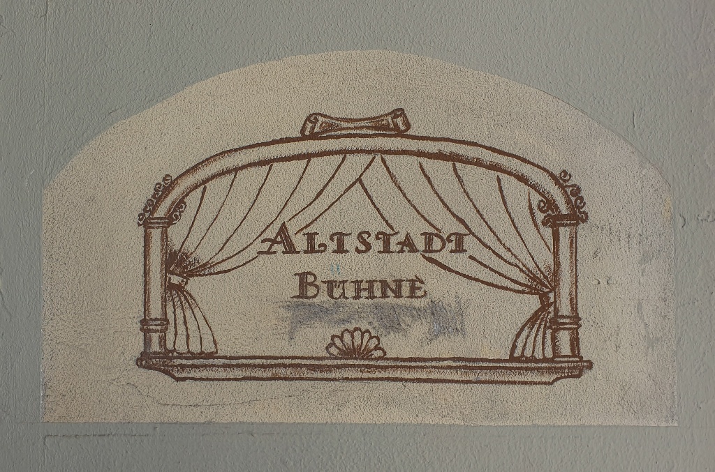 Logo der Altstadtbühne