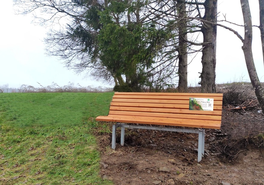 Sagenort Der Teufel im Valberter Wald