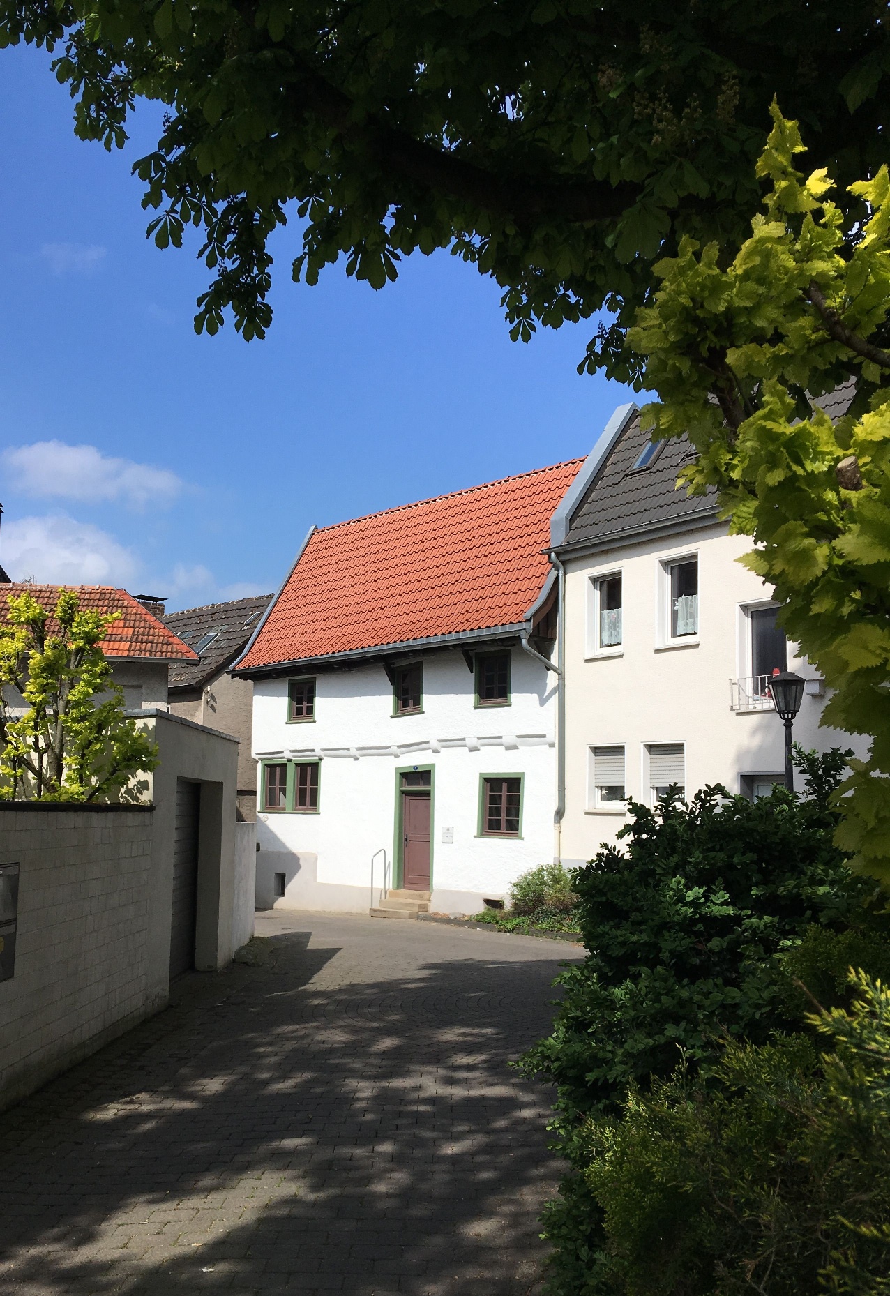 Schmarotzerhaus