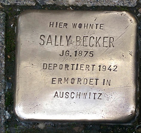 Stolperstein