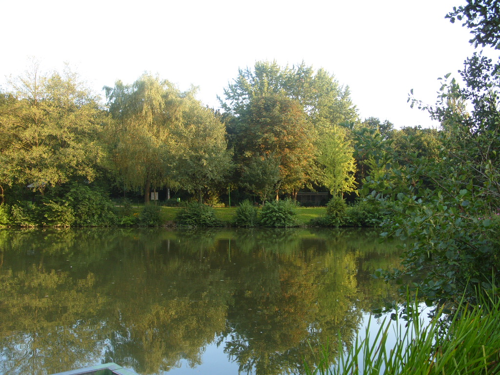 Freizeitpark Biebertal Teich