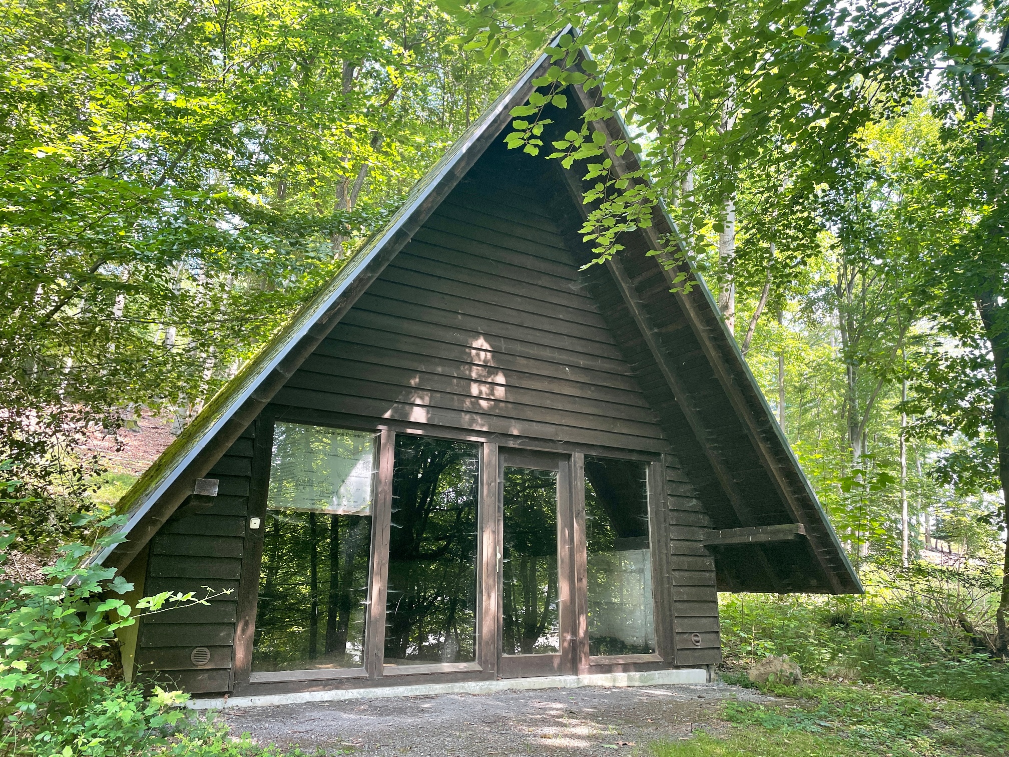 Schutzhütte Rennofen Gut Berentrop