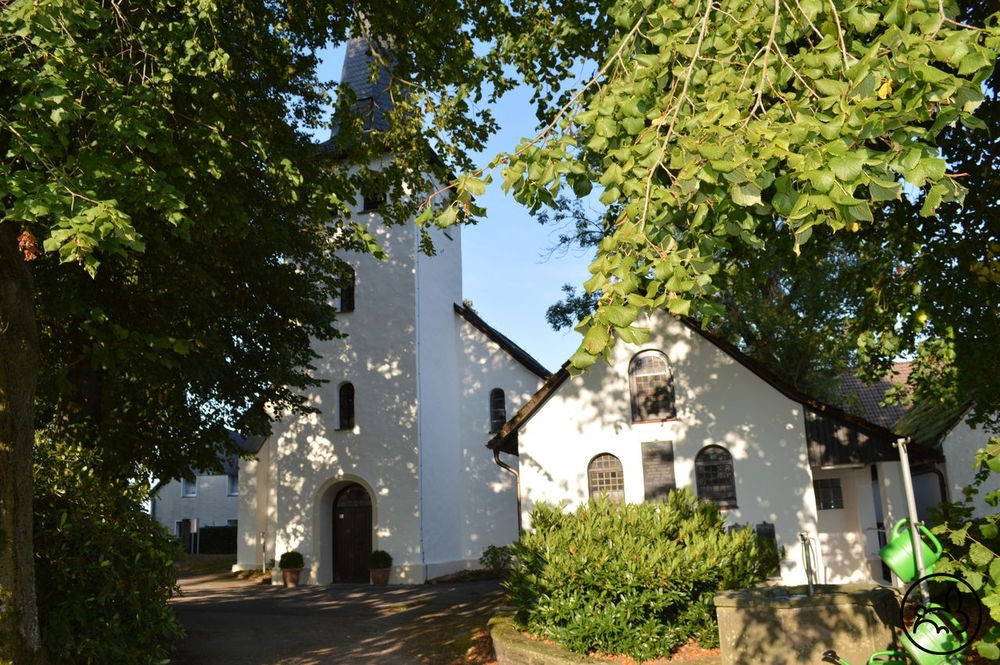 Das historische Kirchengebäude