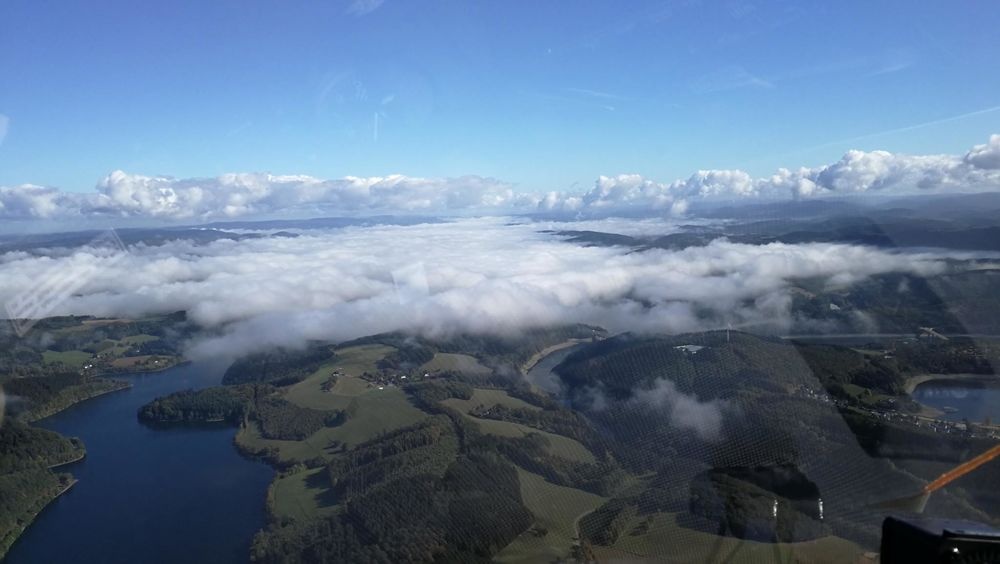 Bezauberndes Panorama