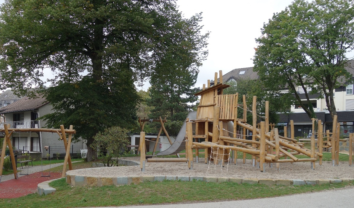 Abenteuerspielplatz Halver