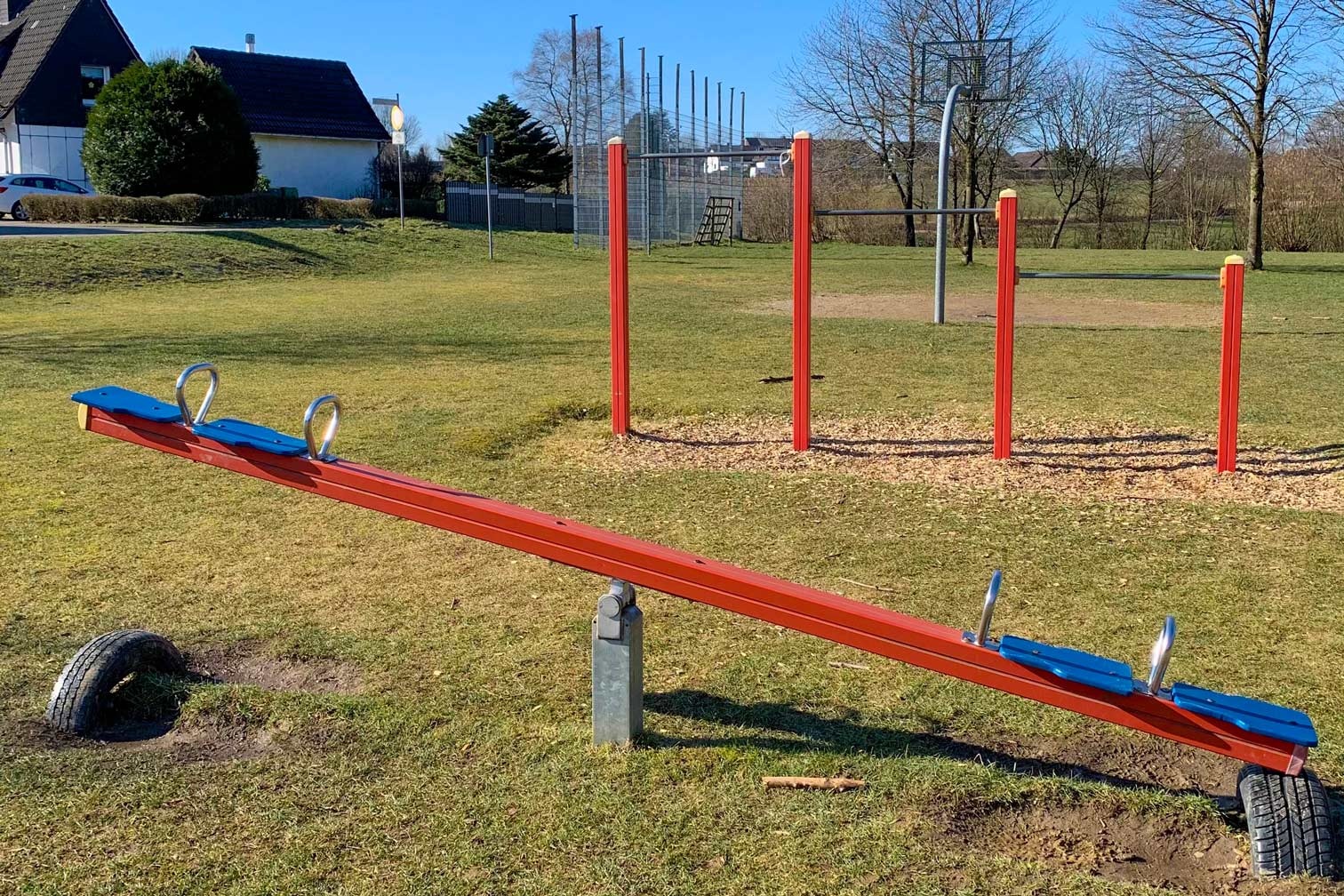 Spielplatz Otto-Fuchs-Straße