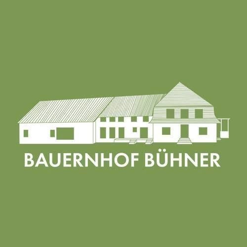 Das Logo des Bauernhofs der Familie Bühner