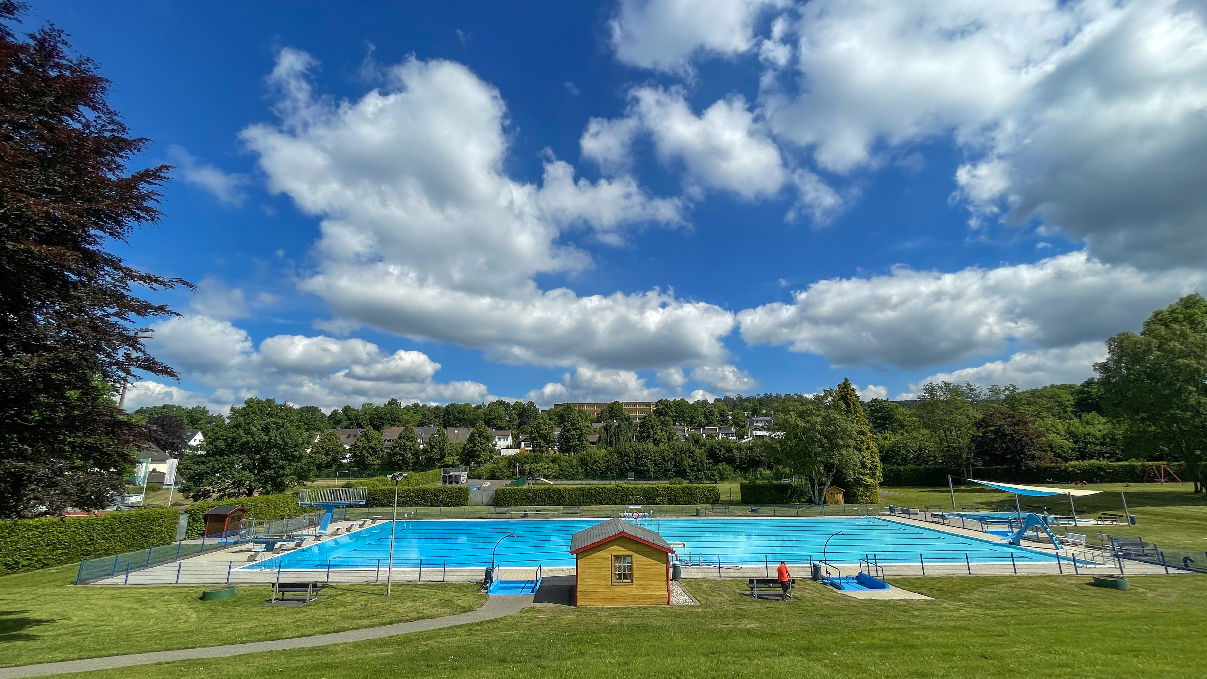 Freibad Meinerzhagen