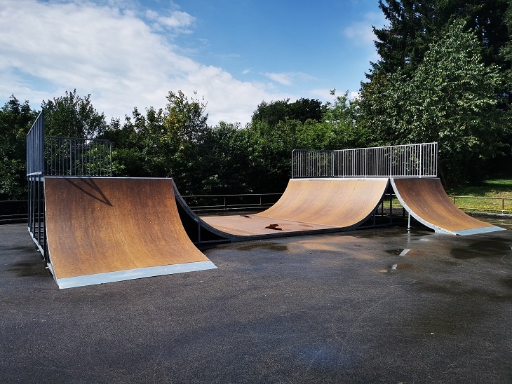 Skatepark Kierspe