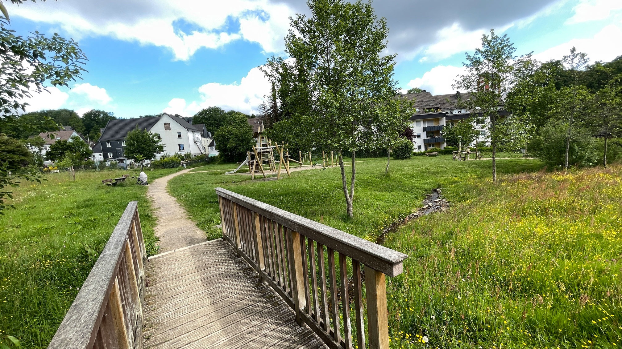 Spielplatz Ihnewiesen