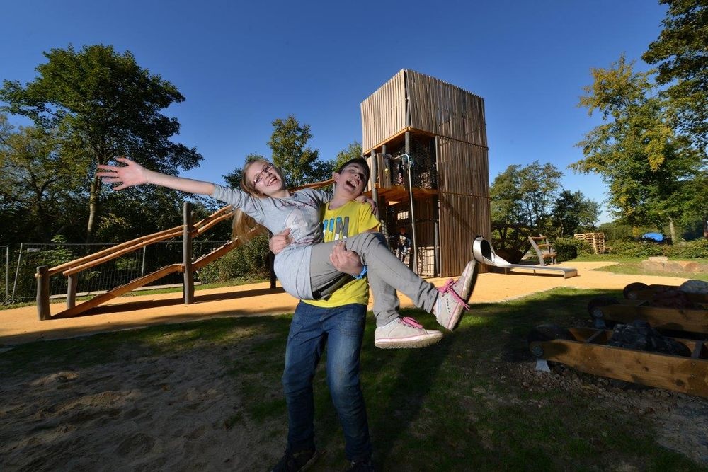 Technikspielplatz "Kleine Luise"