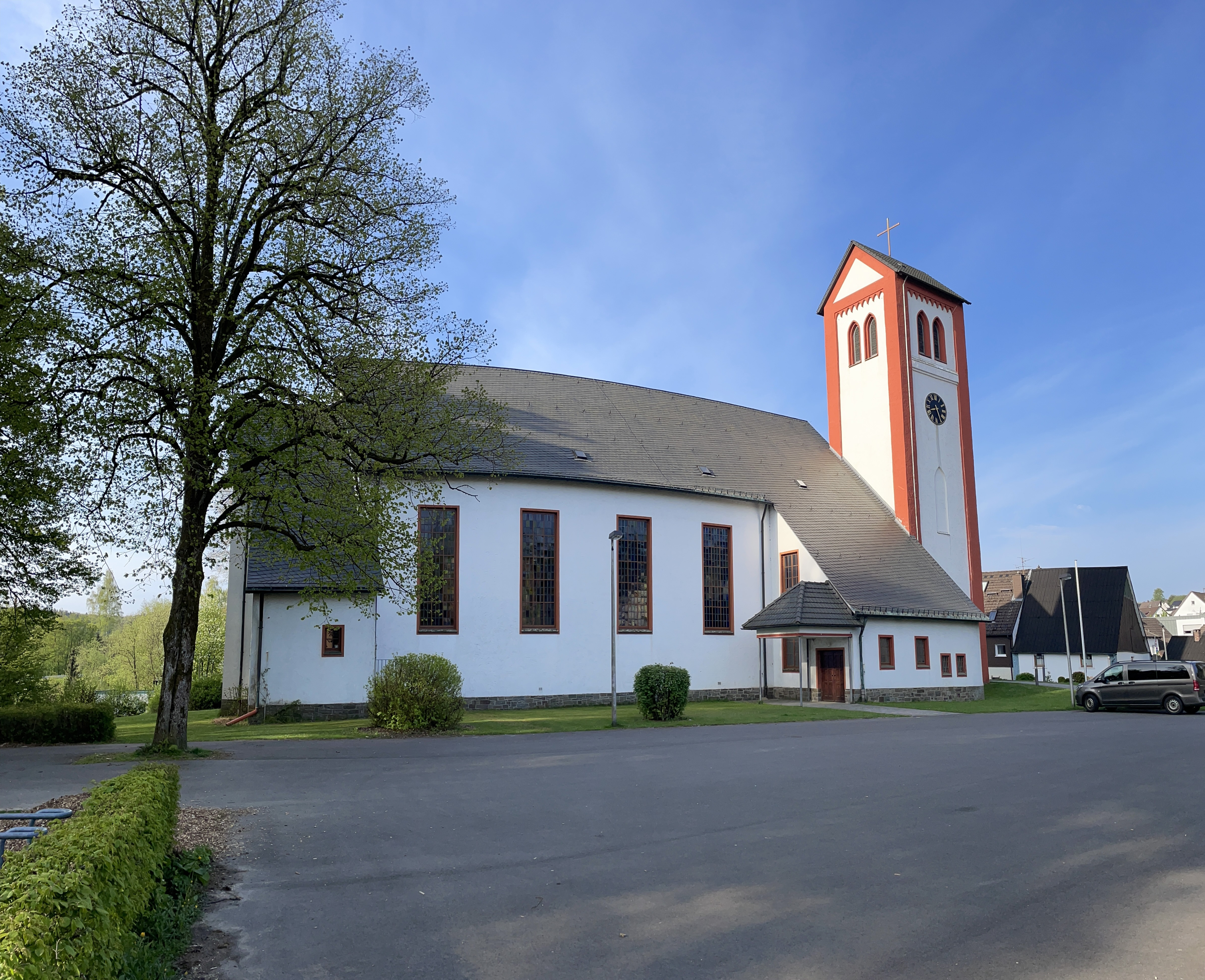 Evangelische Kirche Valbert