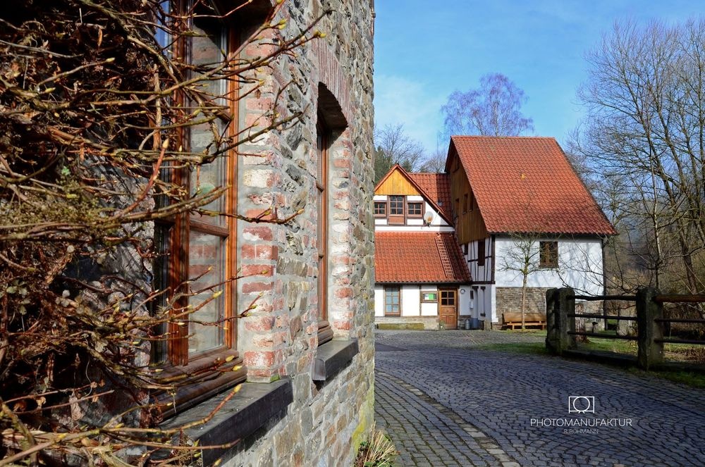 Heesfelder Mühle