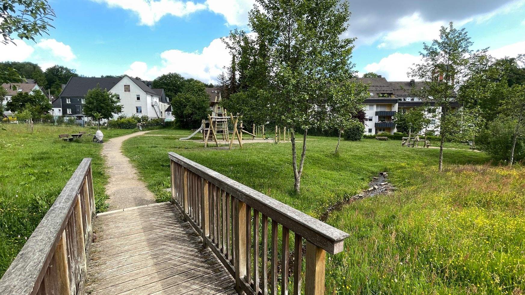 Spielplatz Ihnewiesen