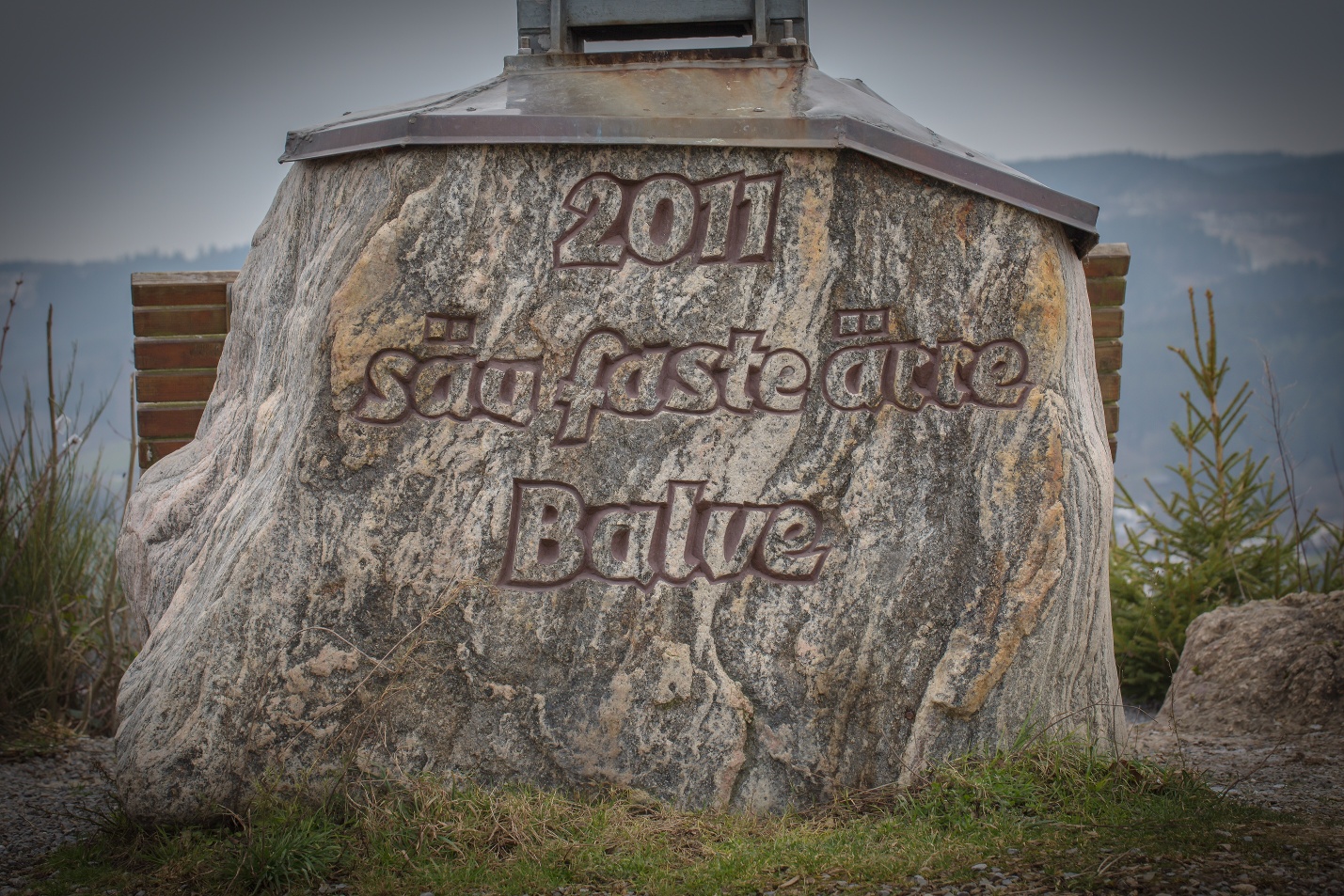 Schiebergkreuz