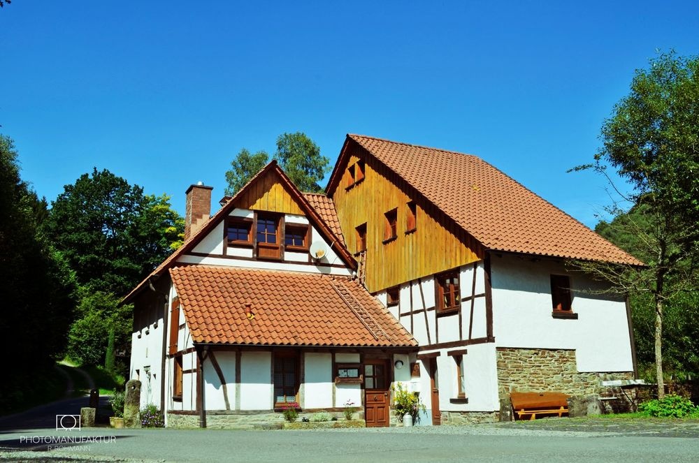 Heesfelder Mühle