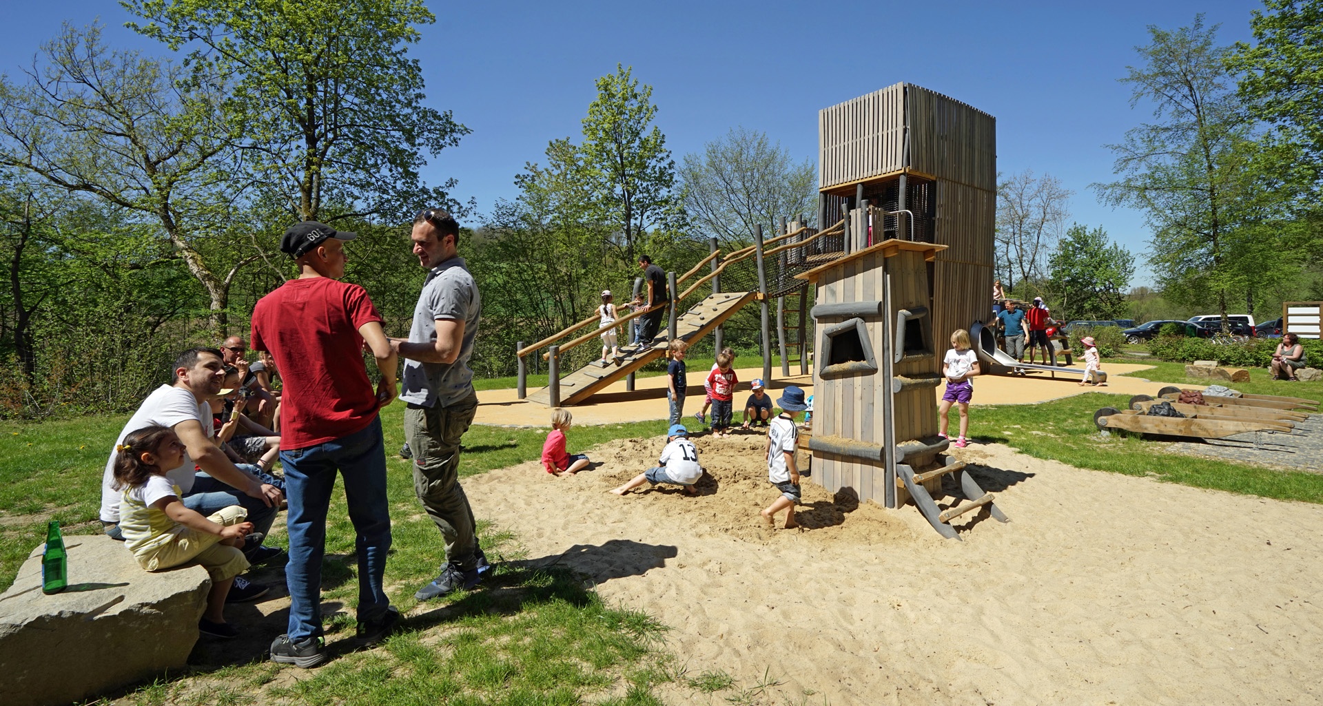 Technikspielplatz Kleine Luise