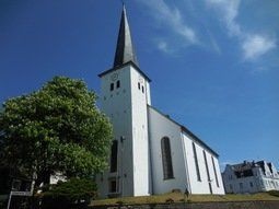 Die Nicolaikirche im Herzen der Stadt