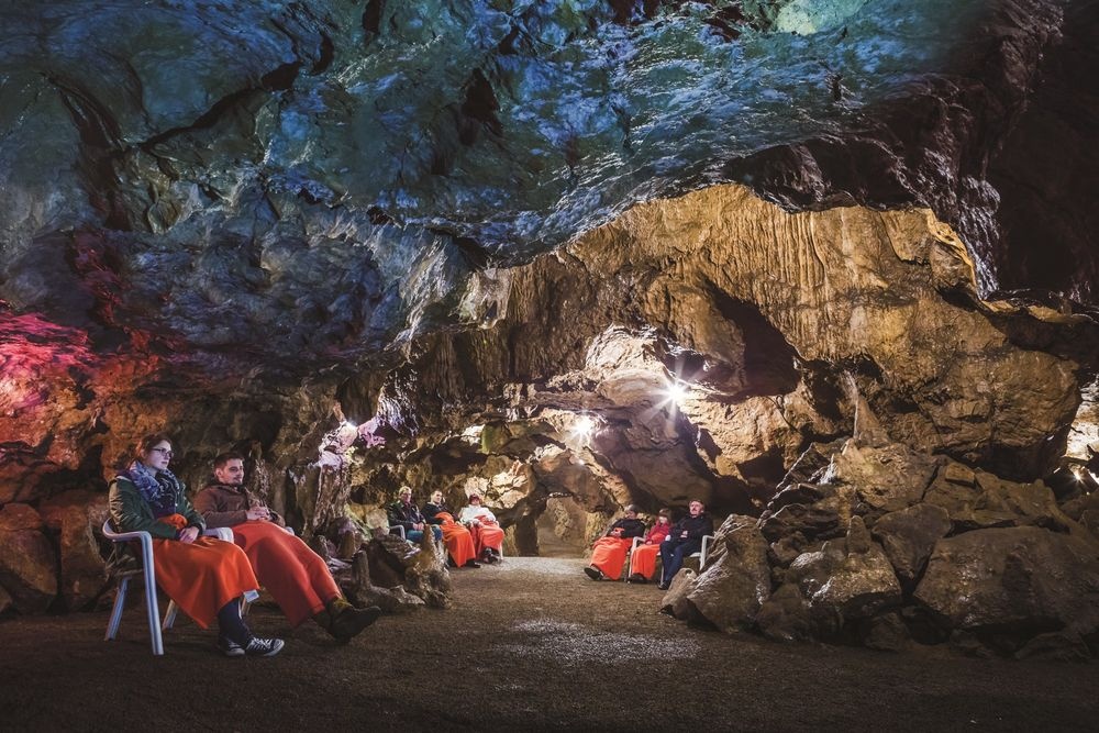 Reckenhöhle - die Urgesunde