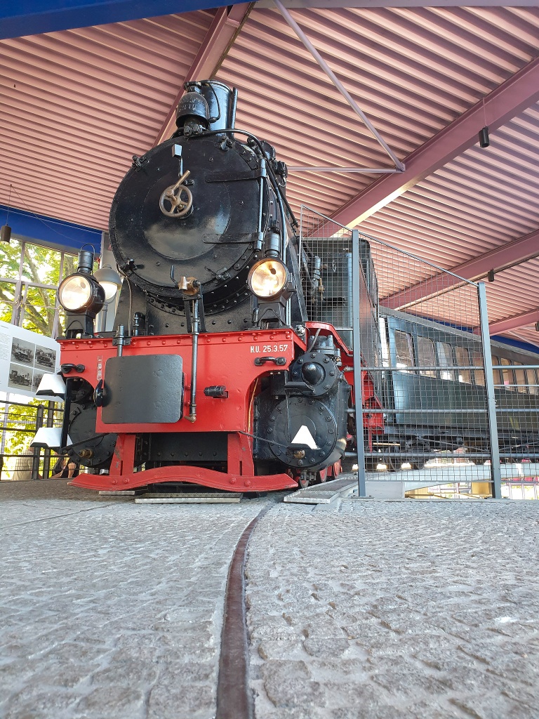 Museumseisenbahn