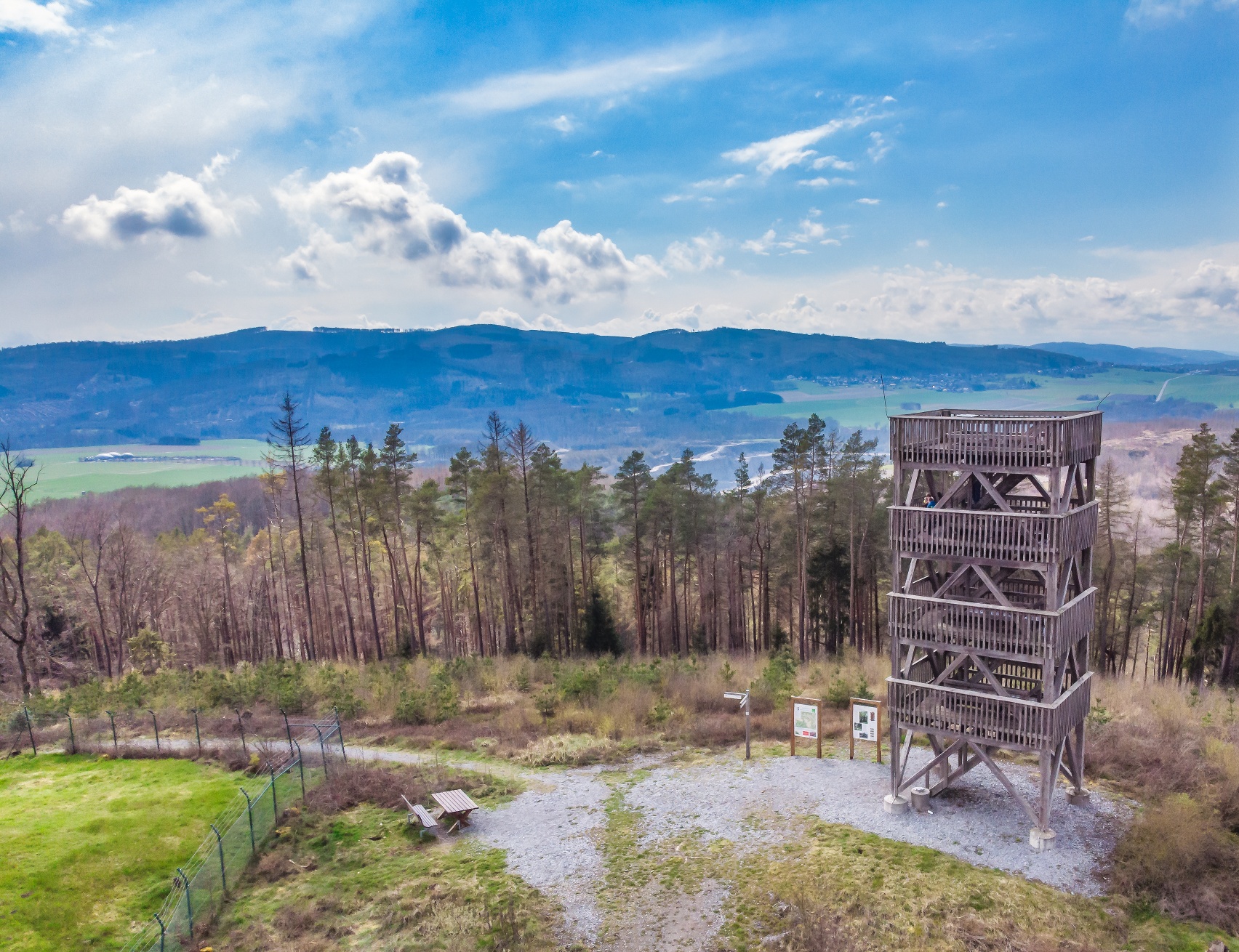 Aussichtsturm