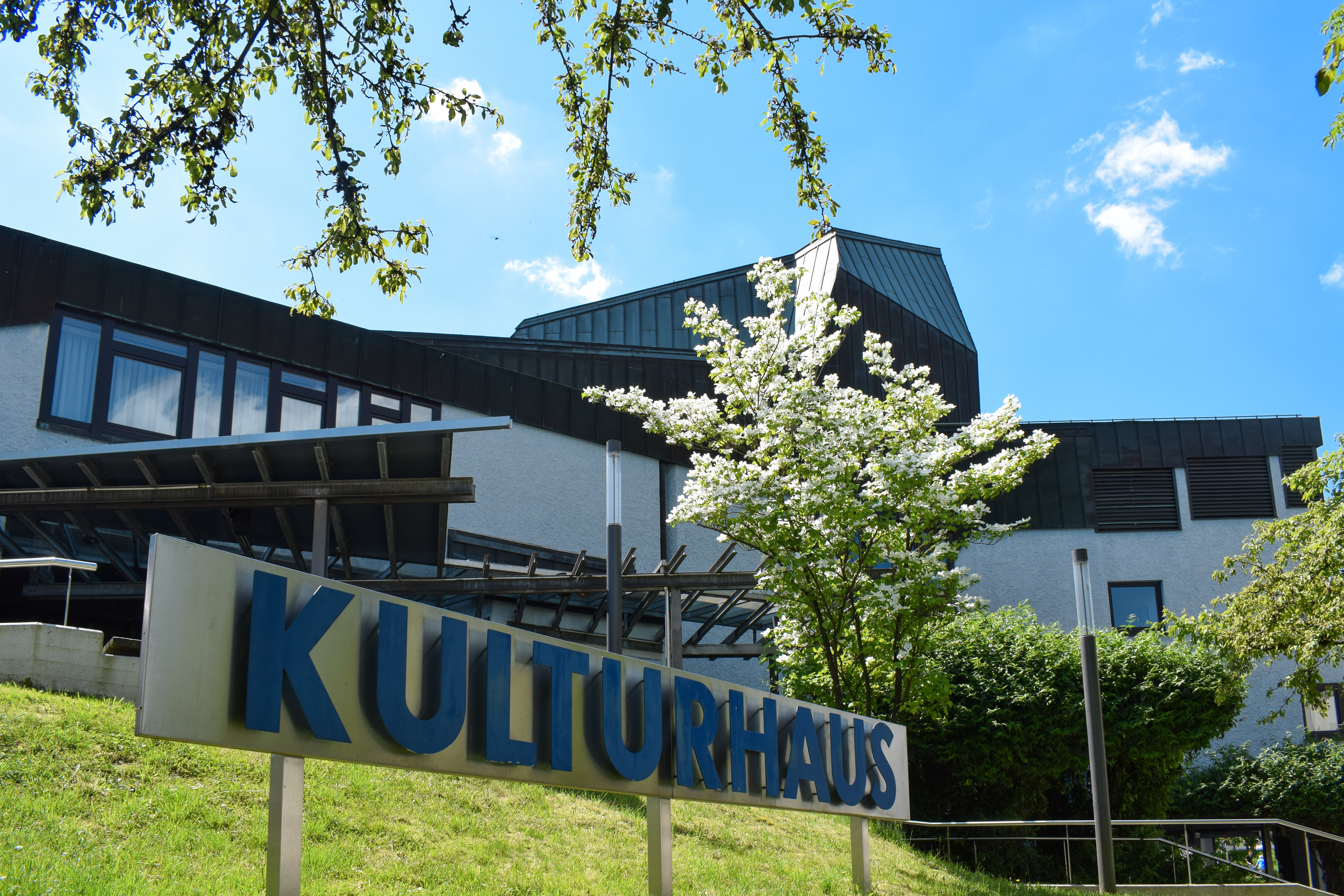 Kulturhaus Lüdenscheid Außenansicht