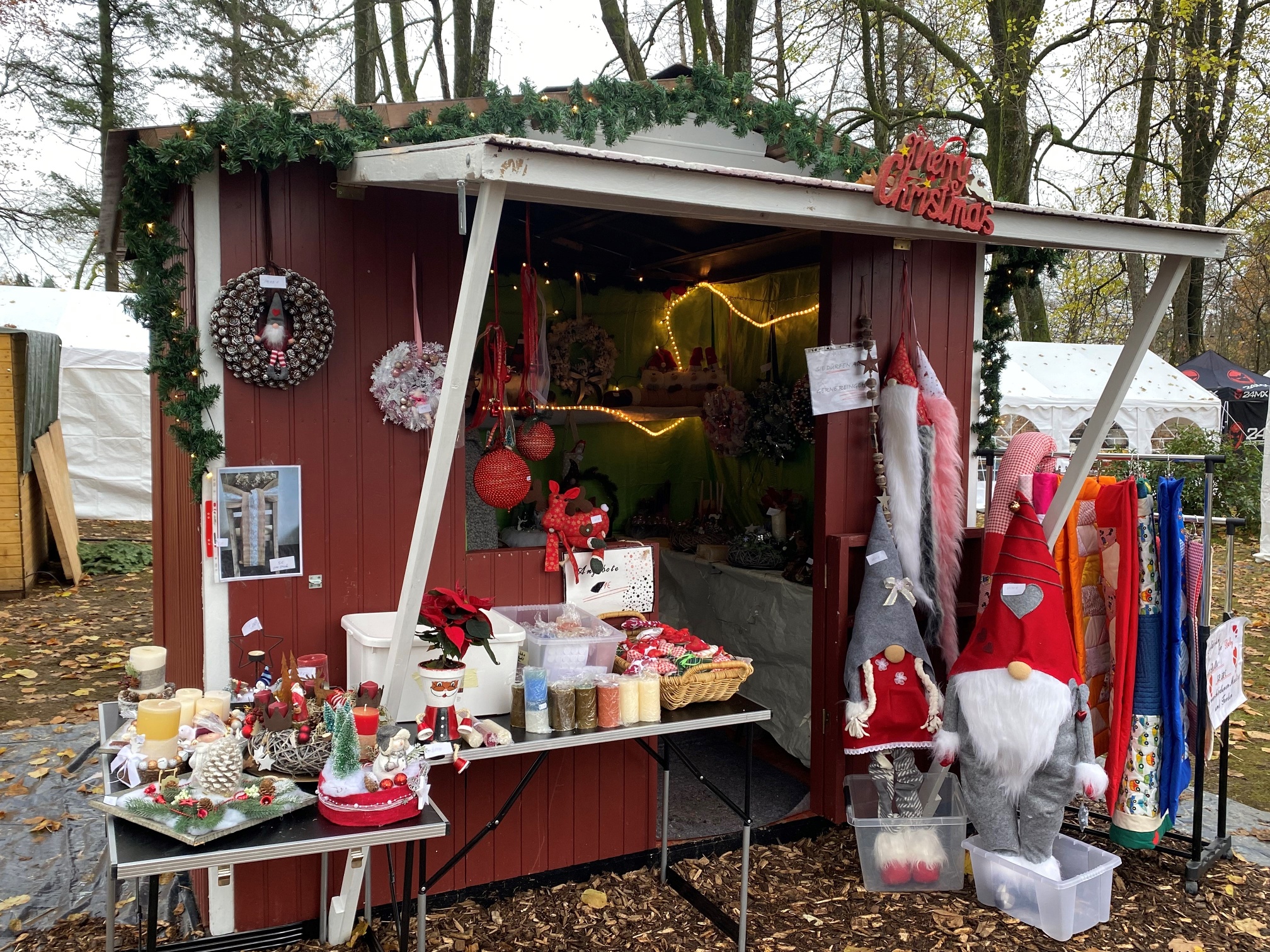 Weihnachtsmarkt Valbert