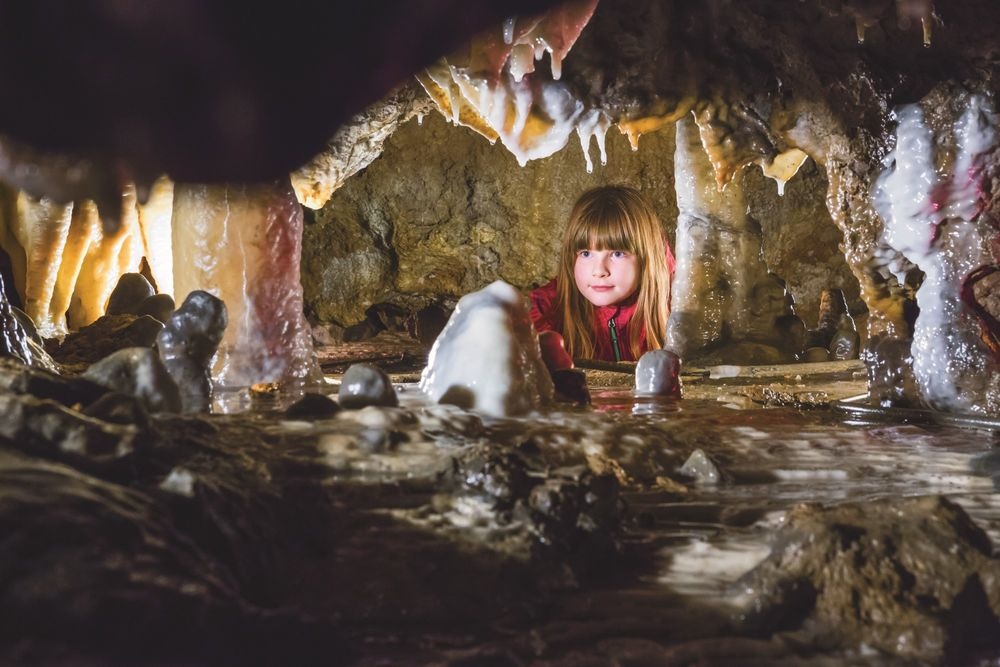 In der Reckenhöhle