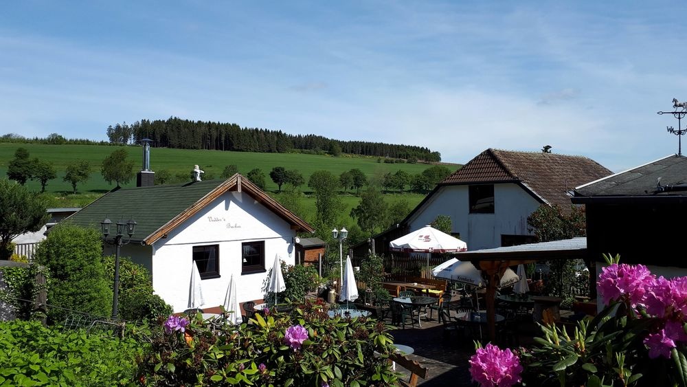 Gartenterrasse Café-Restaurant