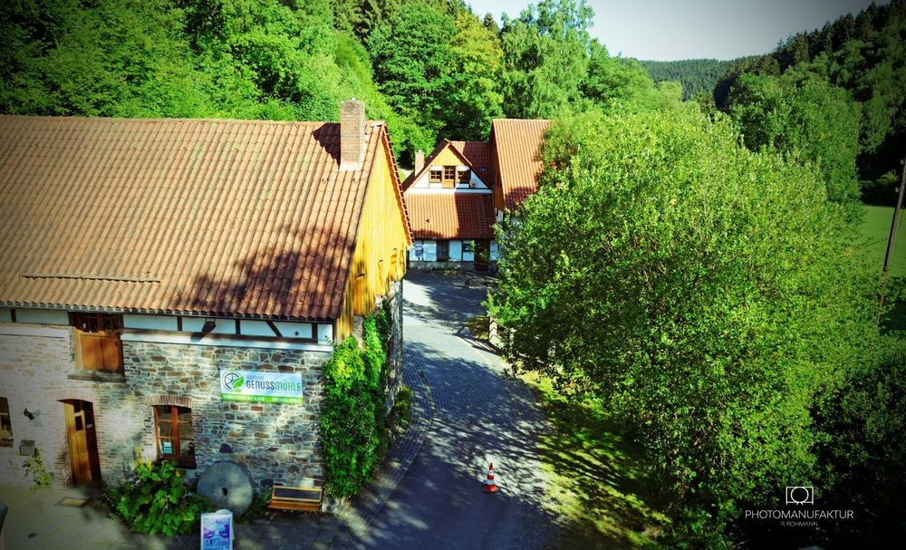 Heesfelder Mühle