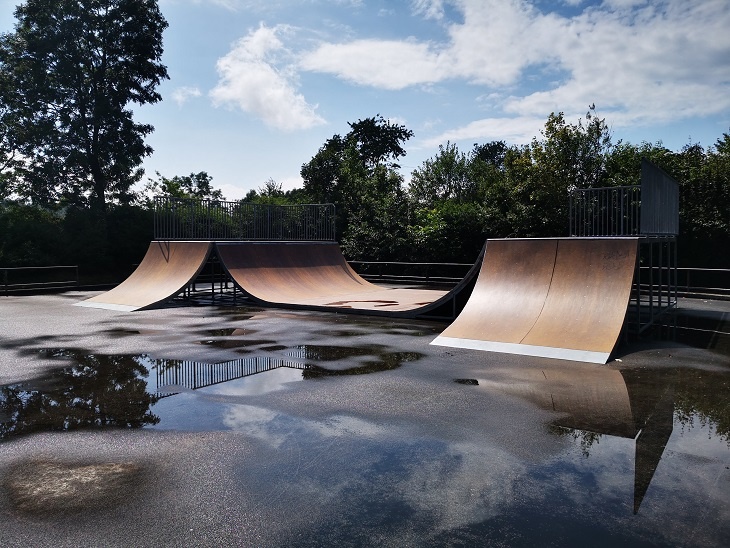 Skatepark Kierspe