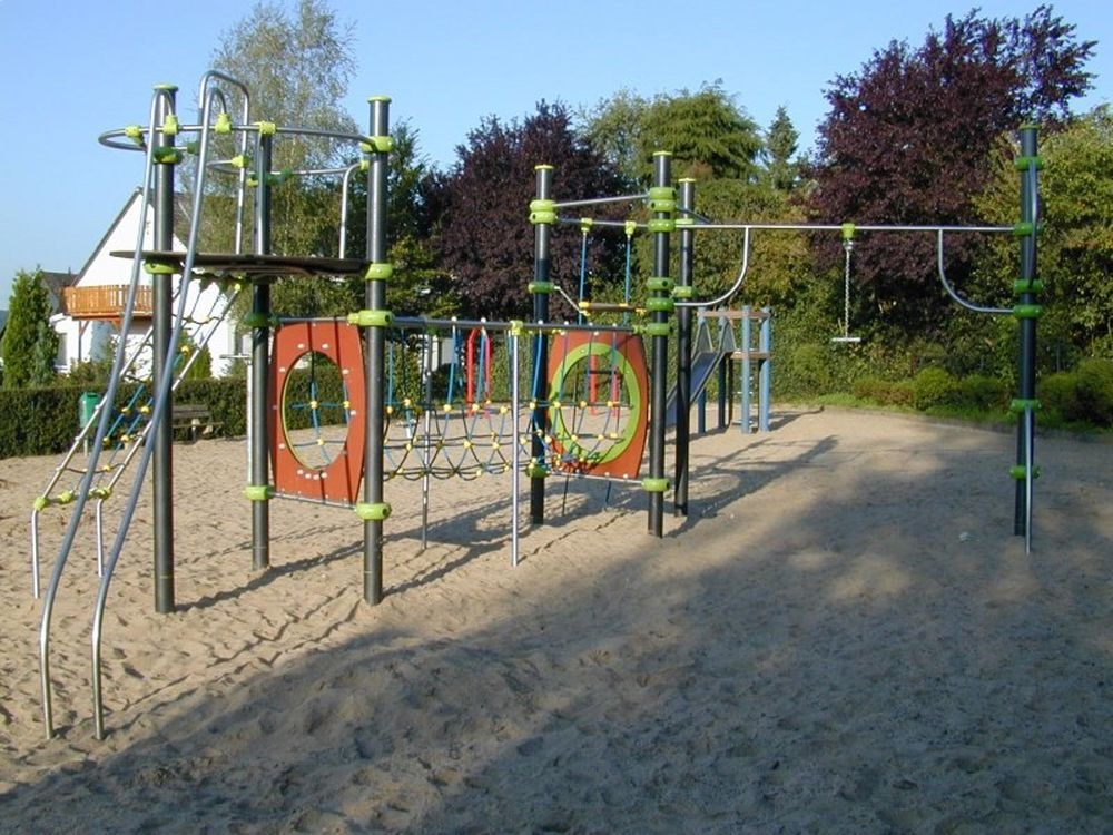 Spielplatz im Kiersper Stadtgebiet