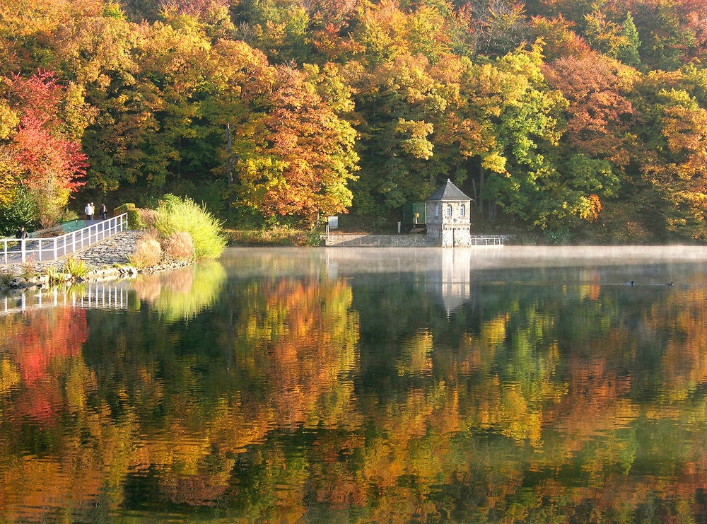 Seilersee Herbst