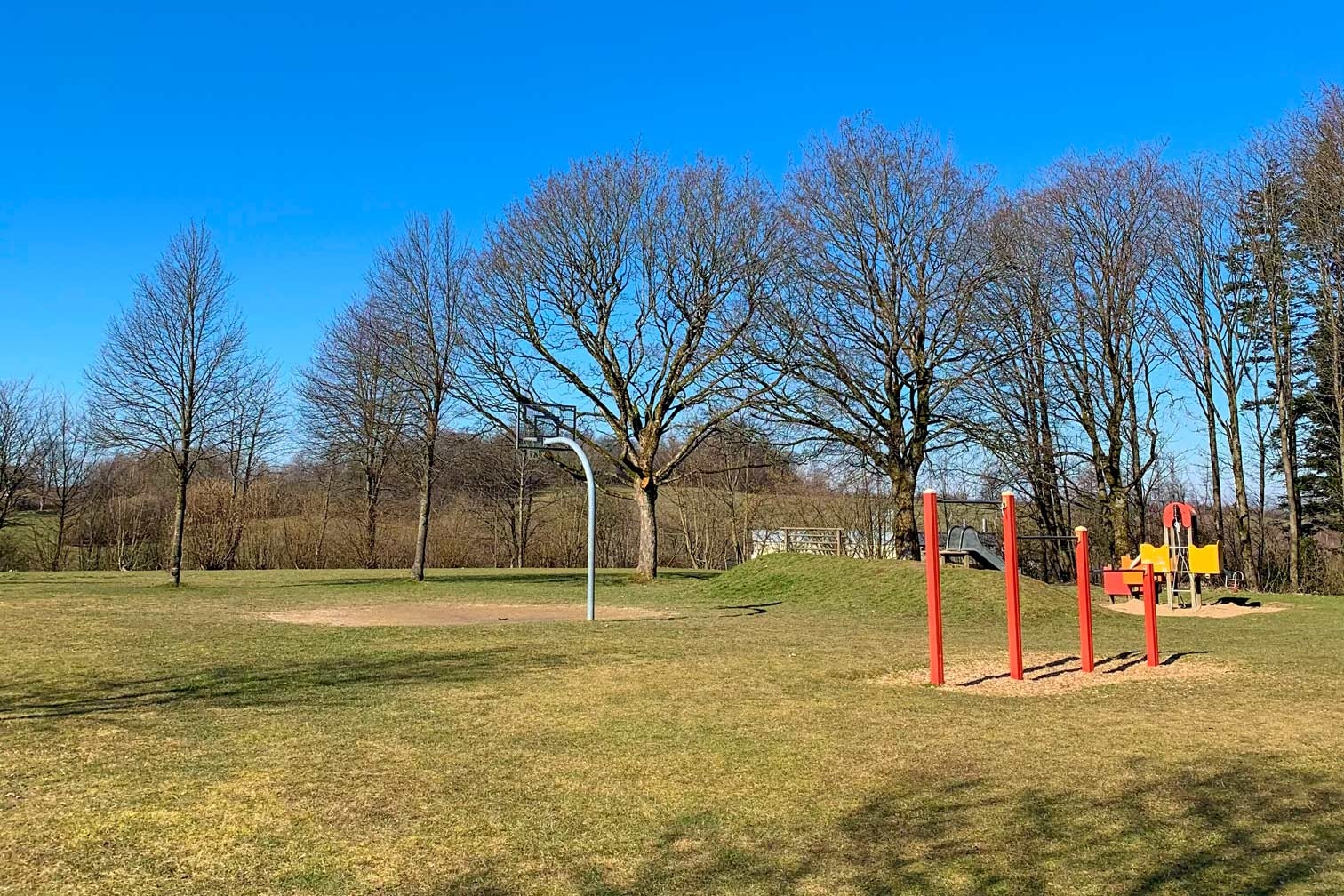 Spielplatz Otto-Fuchs-Straße