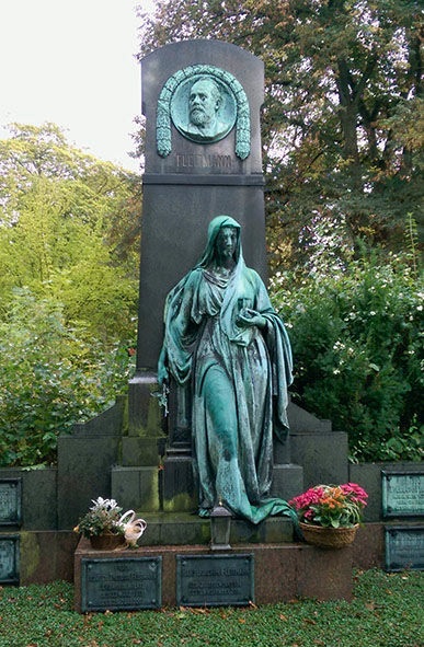 Hauptfriedhof Iserlohn