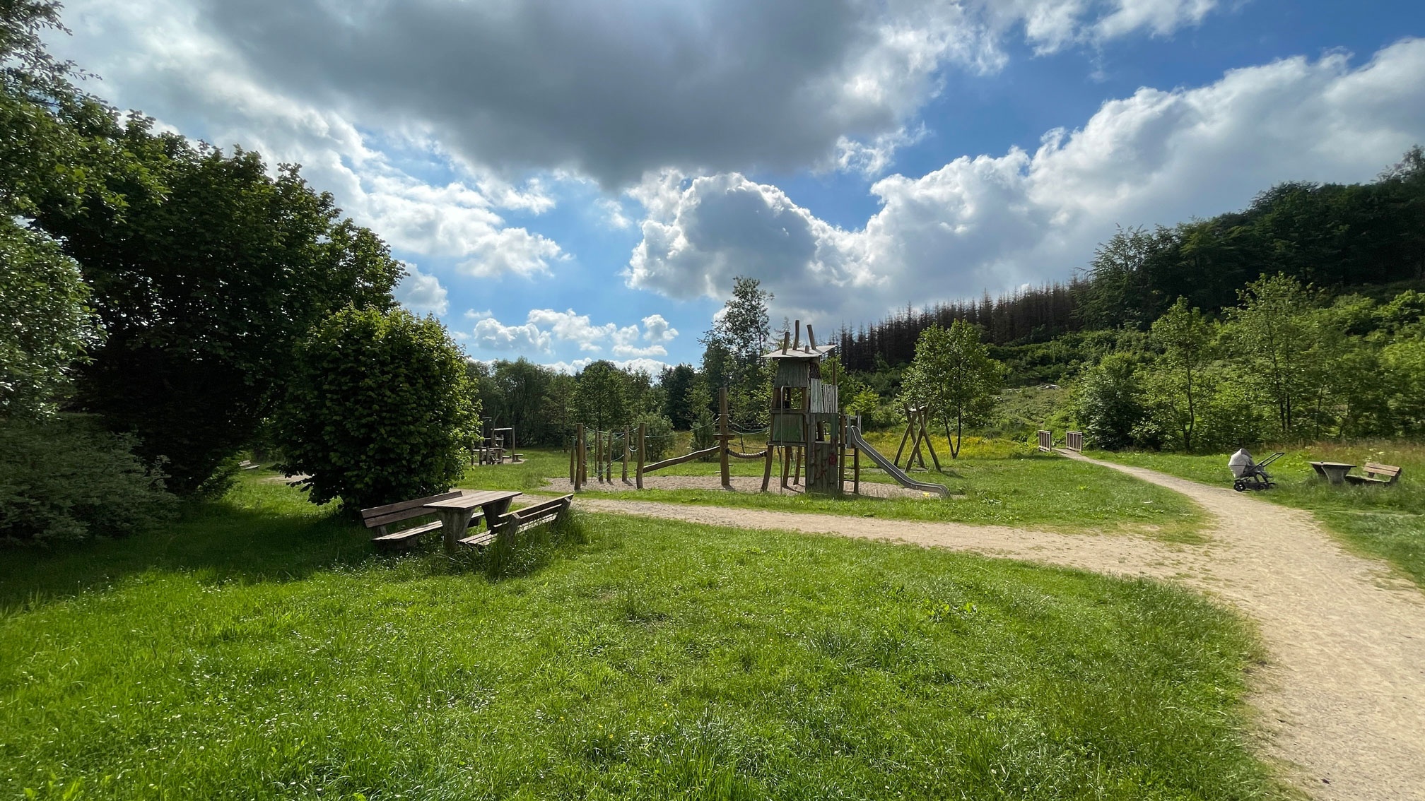 Spielplatz Ihnewiesen