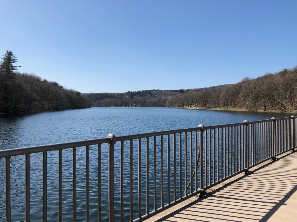 Schalksmühler Rundweg Glörtalsperre