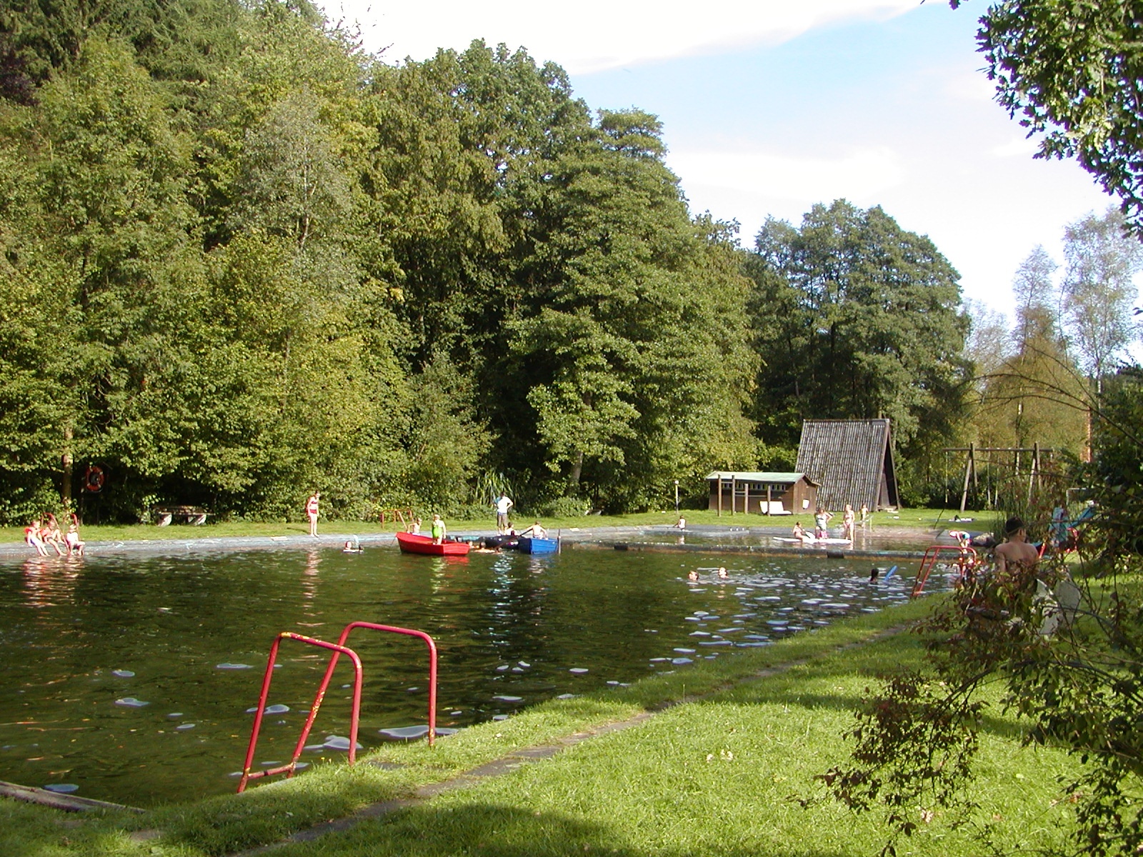 Strandbad Rönsahl