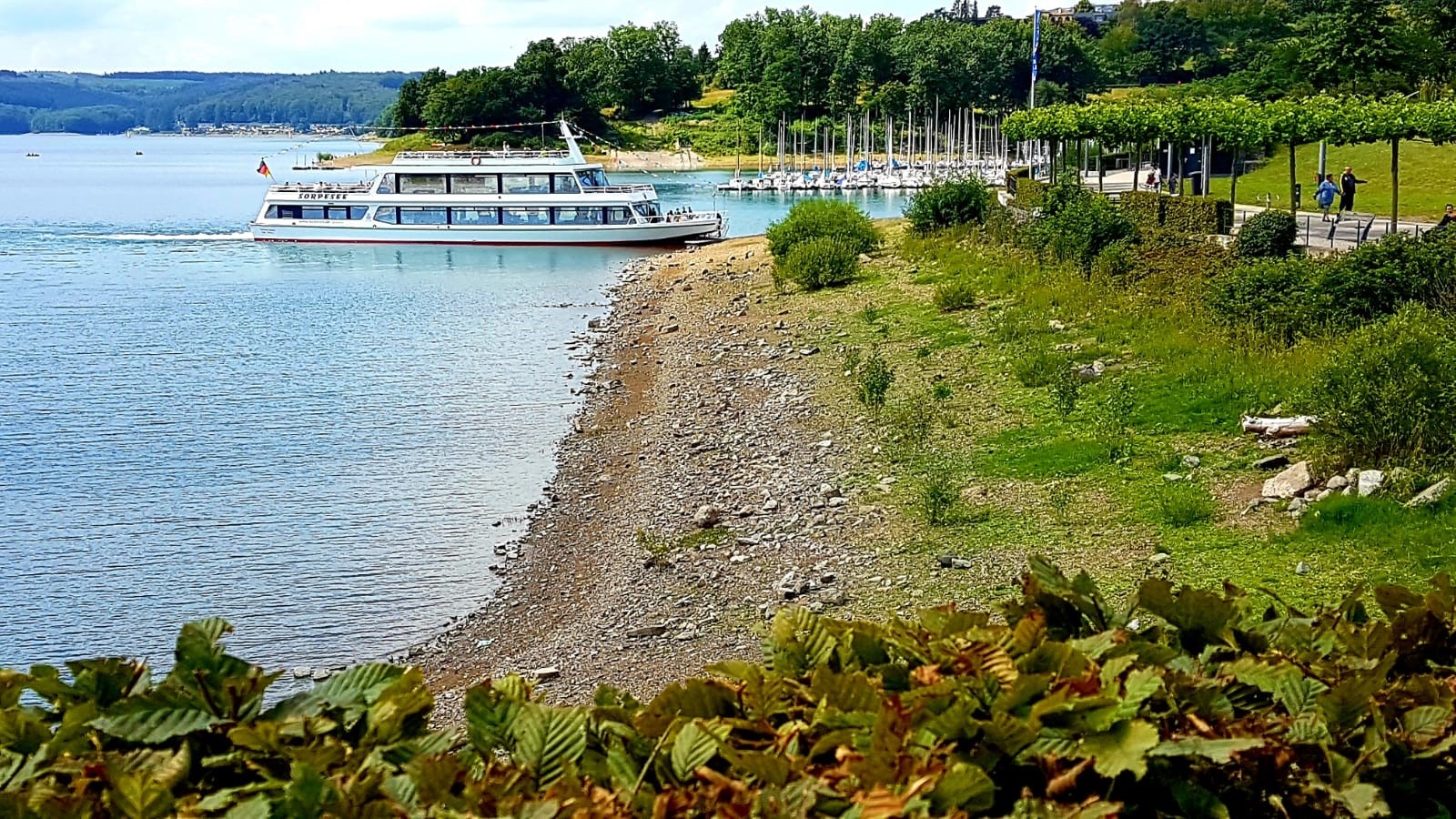 Die Böötchentour