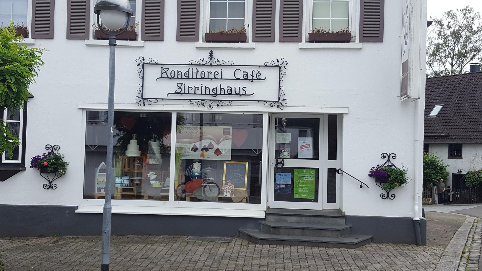 Konditorei Café Sirringhaus