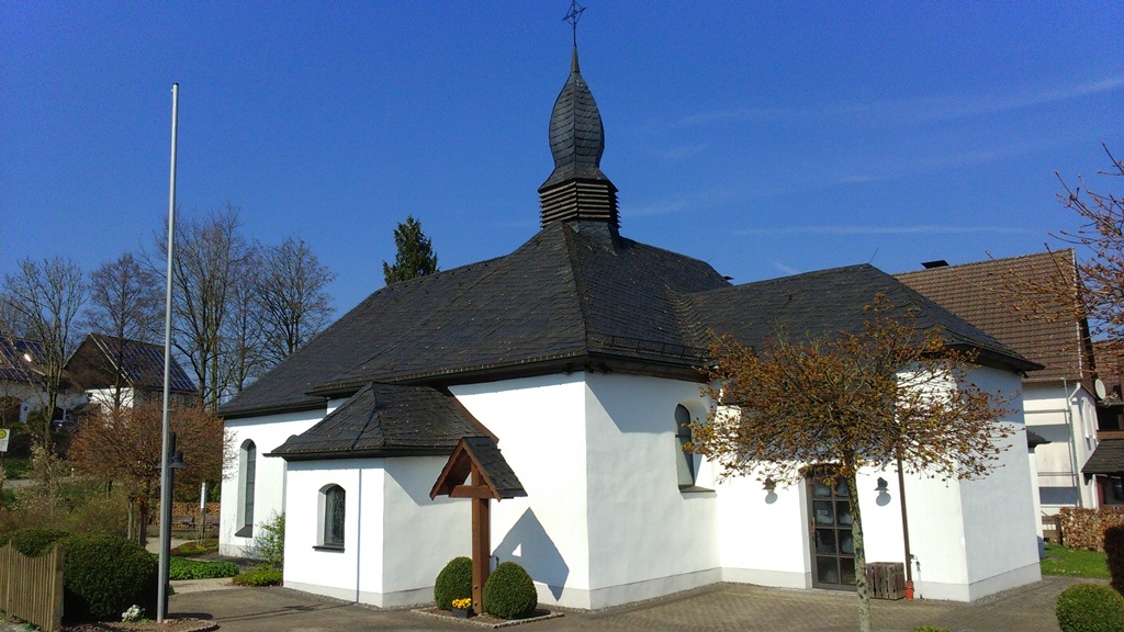 A2 Blintrop - Kapelle Blintrop