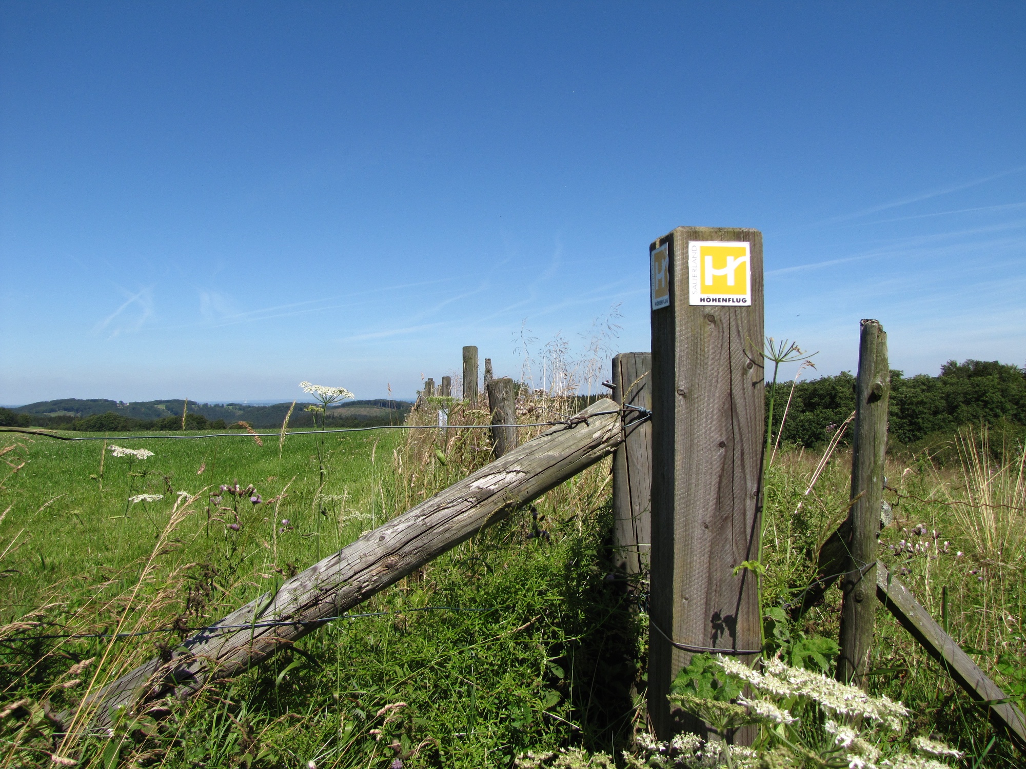 Flugplatz Hegenscheid