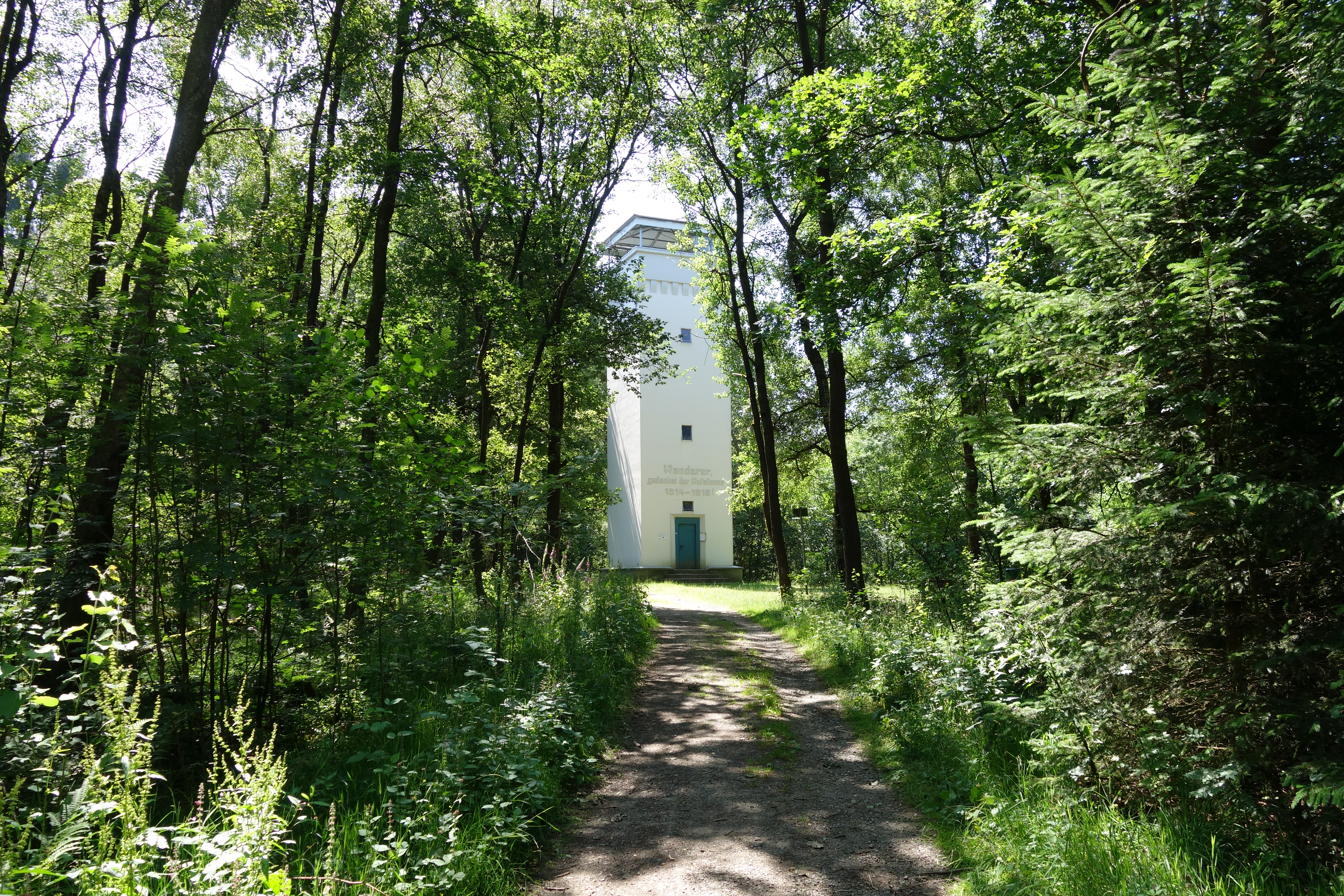 Wienhagener Turm