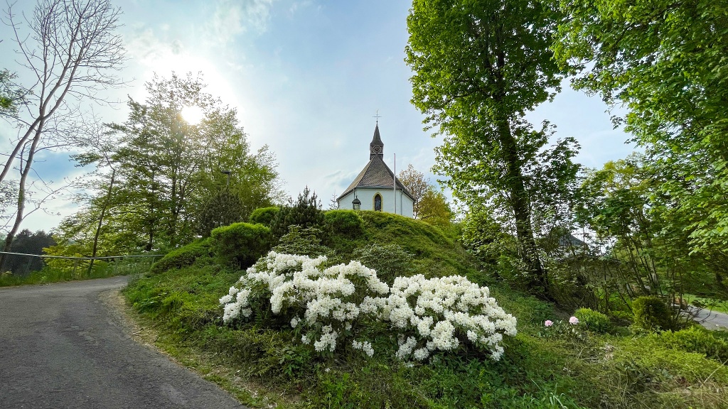 Kapelle St. Maria Magdalena (Grotewiese)