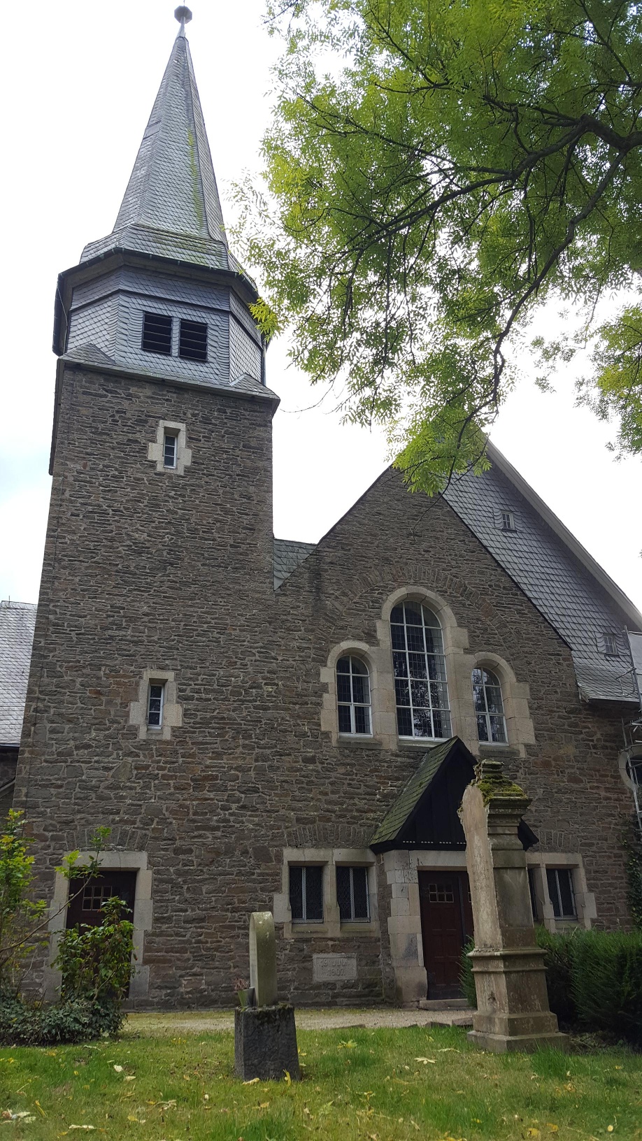 Böhler Kirche