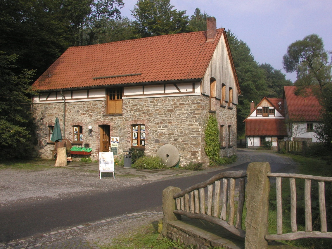 Heesfelder Mühle